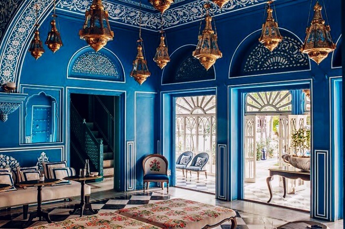 Bar Palladio Jaipur