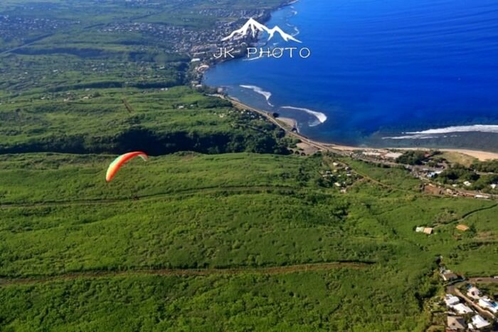 Reunion Island, France