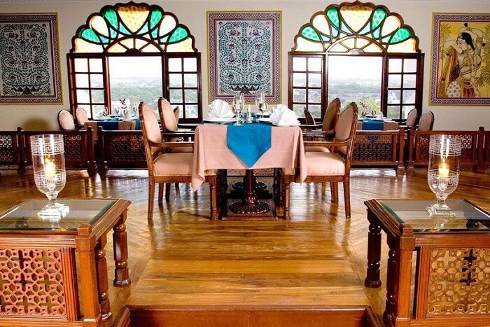 Dhola Maru - Hotel Clarks Amer, Jaipur