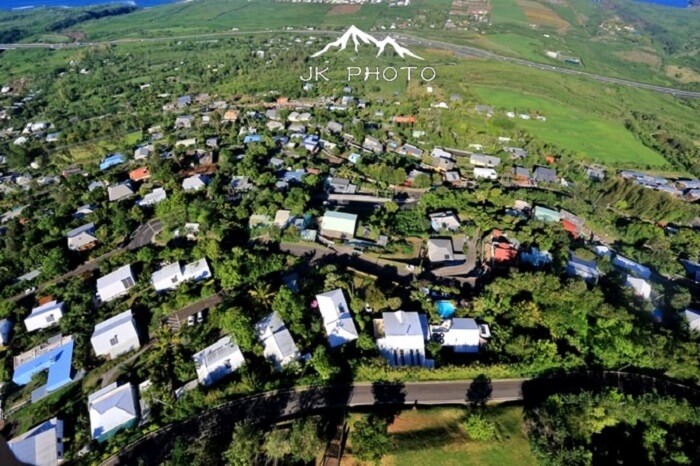 Reunion Island, France