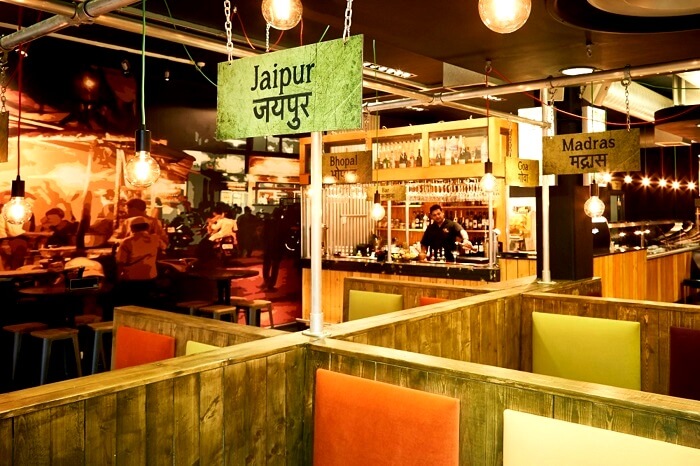 10 Best Indian Restaurants In London