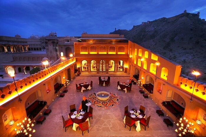 1135 AD, Jaipur