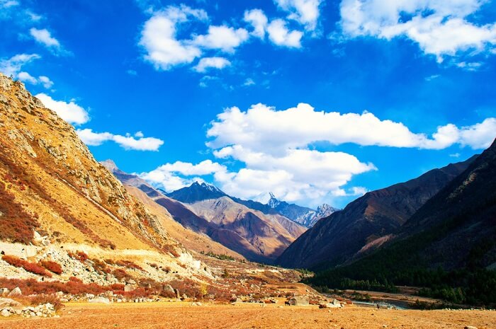 Kinnaur, Himachal Pradesh