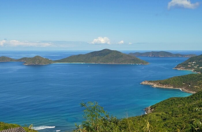 British Virgin Islands, Caribbean
