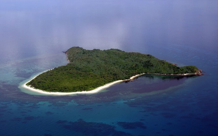 Dao Island in Phillipines