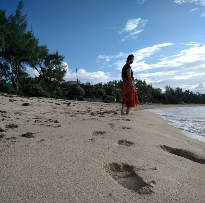 beaches of mauritius