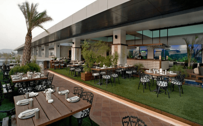 8 Most Romantic Restaurants In Pune For A Dinner Date In 2019