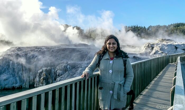 Holiday In New Zealand