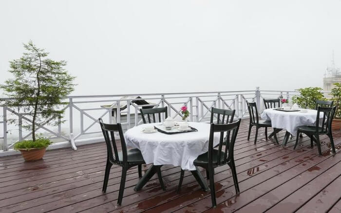 Hotel Viceroy Darjeeling