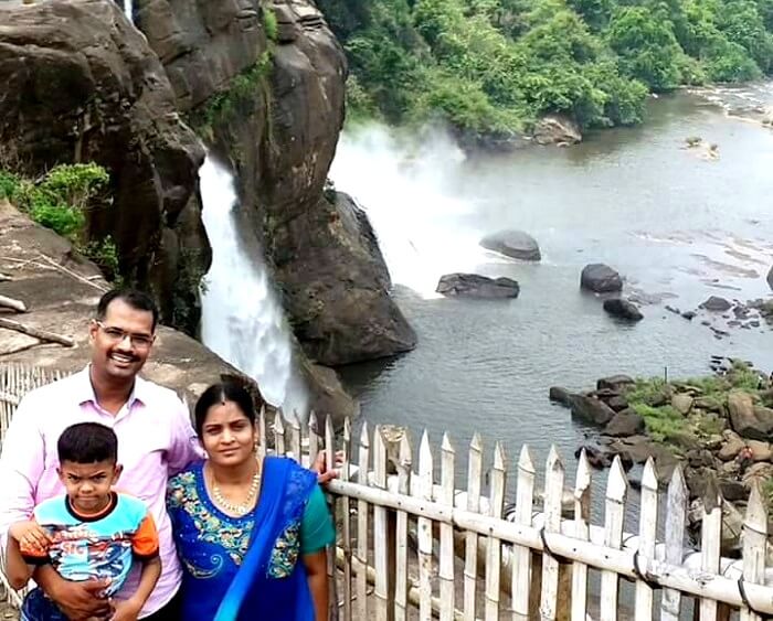 Kerala Waterfalls