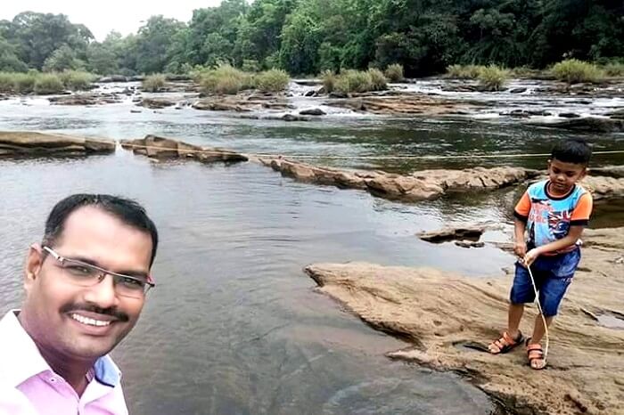 family trip to kerala