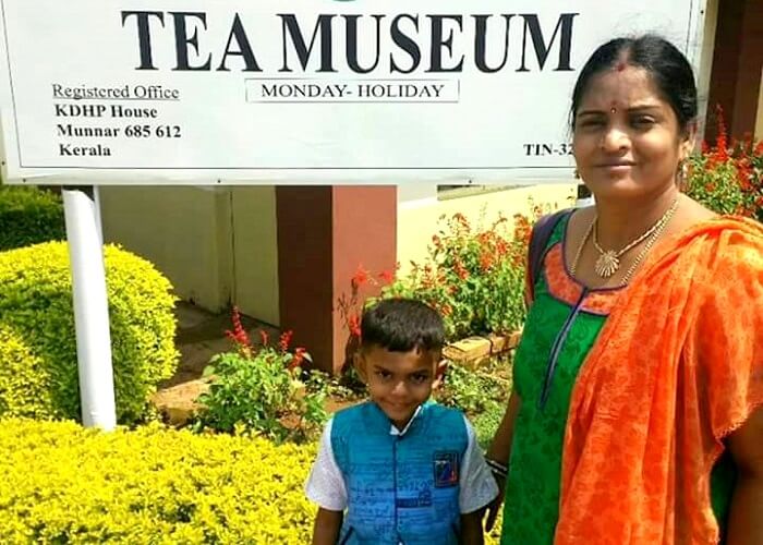 tea museum in kochi