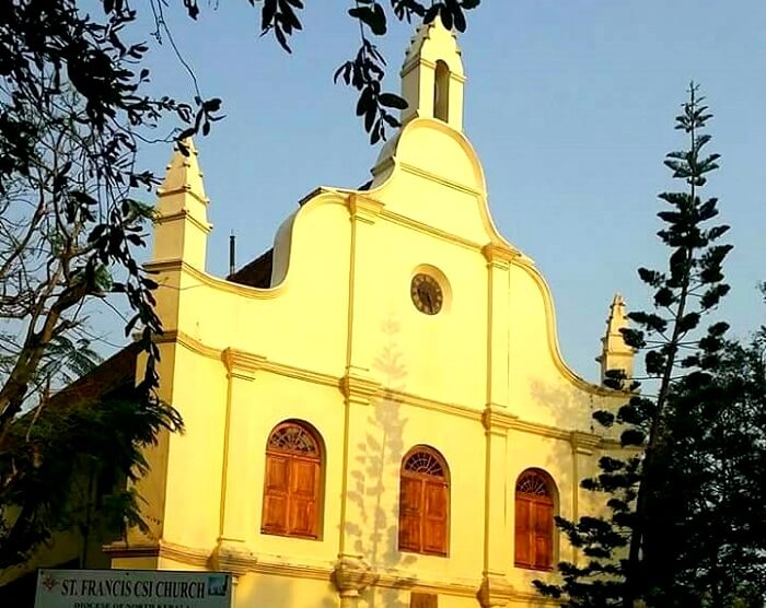 church kochi
