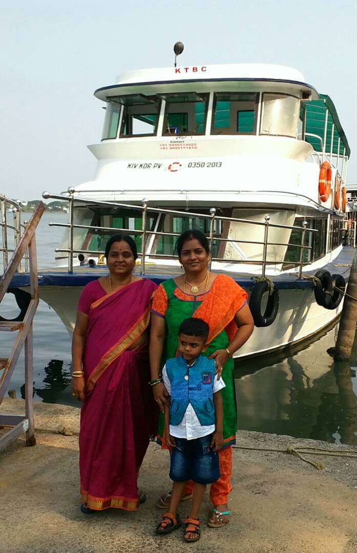 sightseeing in kochi