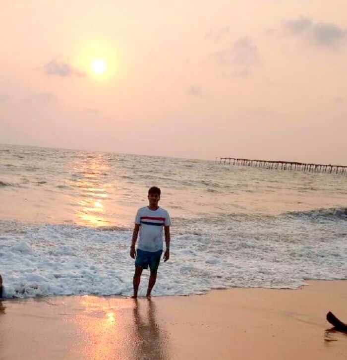 alleppey beach