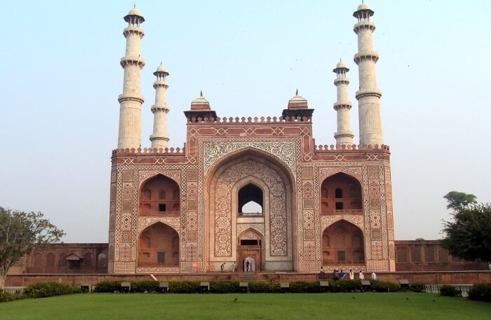 Mathura Fort
