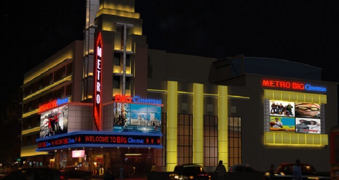 cinemas in mumbai