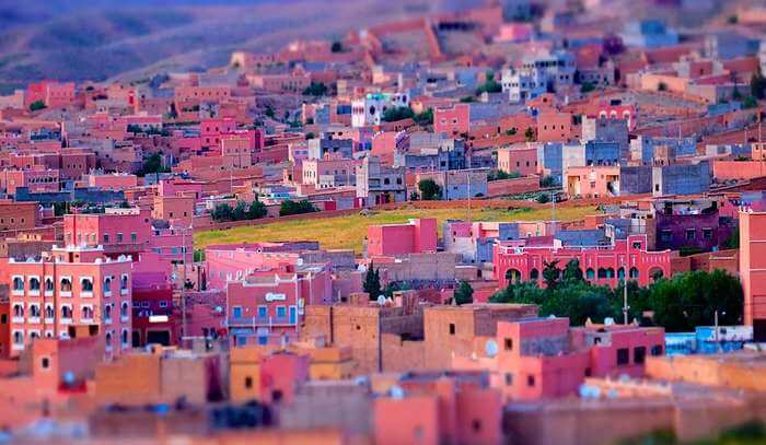 City View