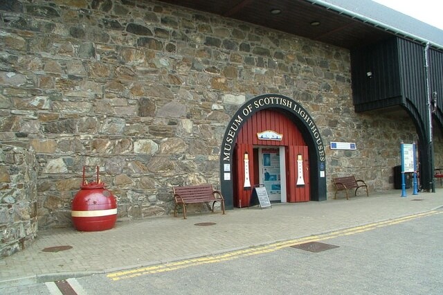 Museum Of Scottish Lighthouses