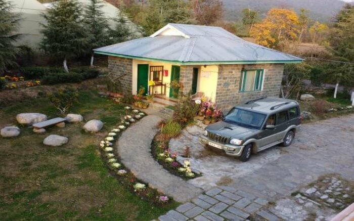 Nagri Resort in Palampur