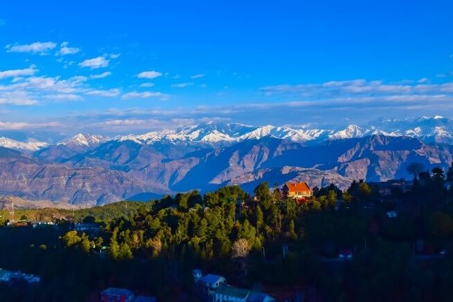 Places To Visit Near Delhi