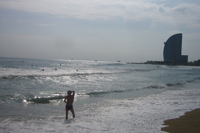Platja de Sant Miquel