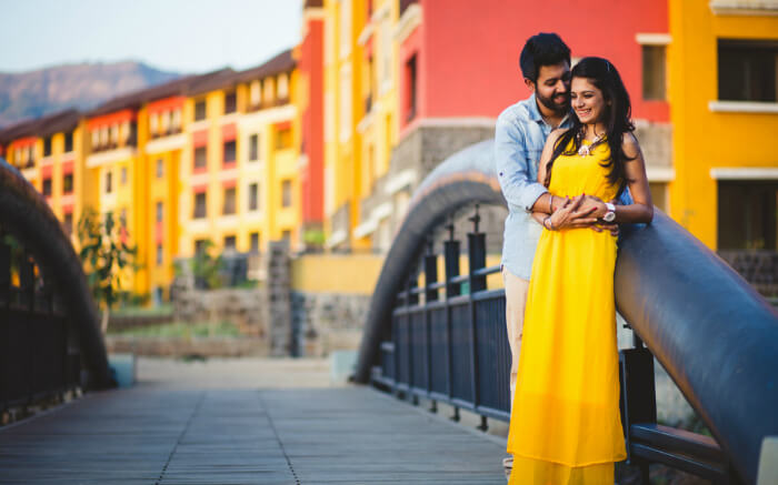 10 Beautiful Pre Wedding Photoshoot Locations In Pune