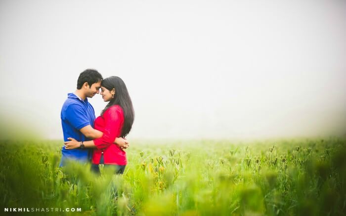 Pre wedding shoot in Bangalore Kanakapura Road Corridor SS01052017