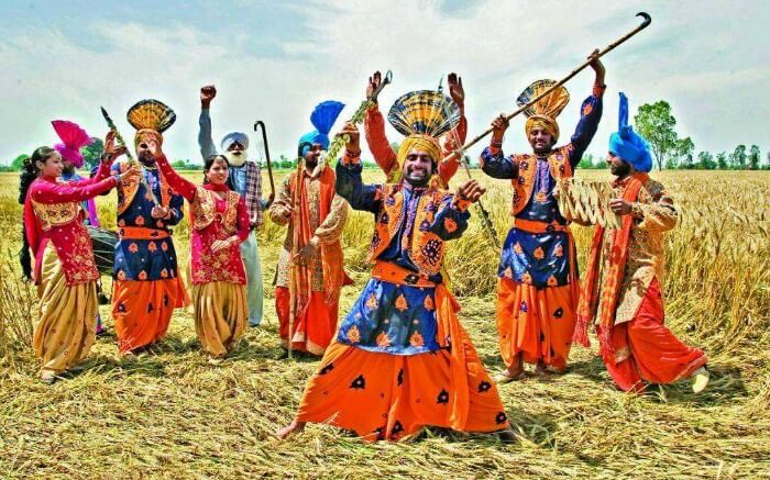 15 Popular Harvest Festivals Of India