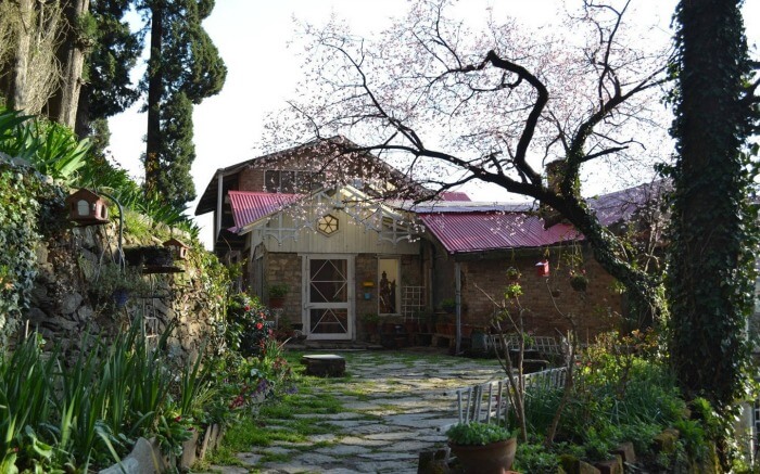 Sanjiv Aira Holme Retreat in Shimla