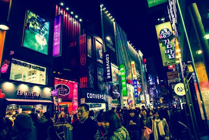 South Korea