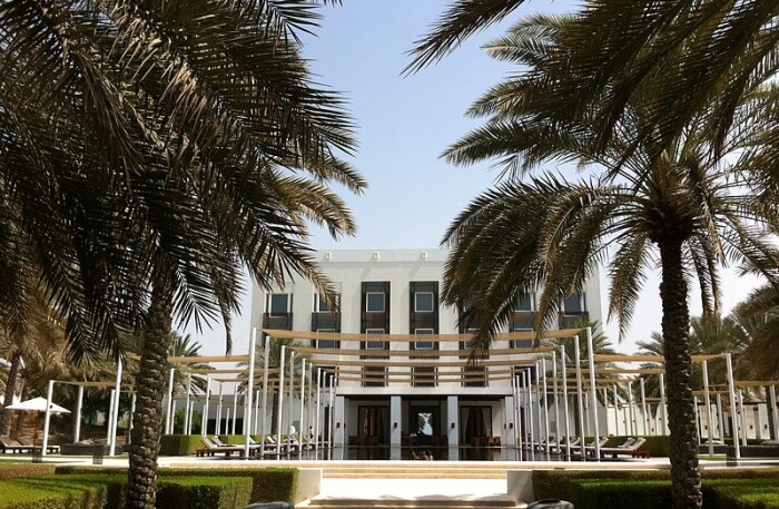 The Chedi, Muscat
