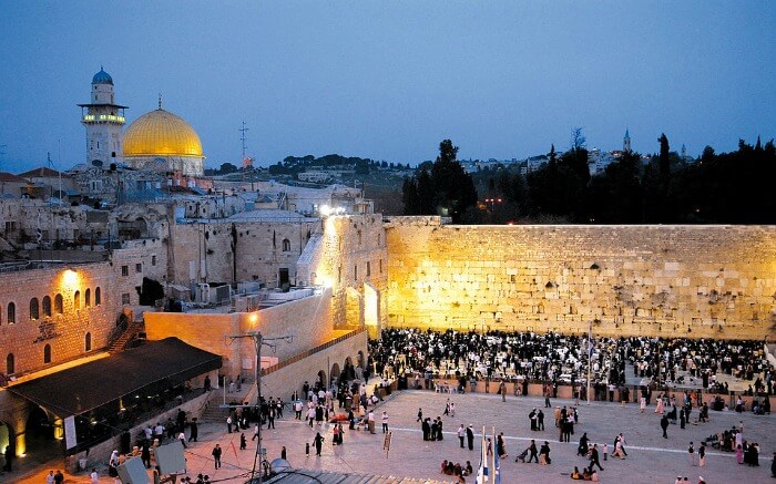 safe places to visit in israel