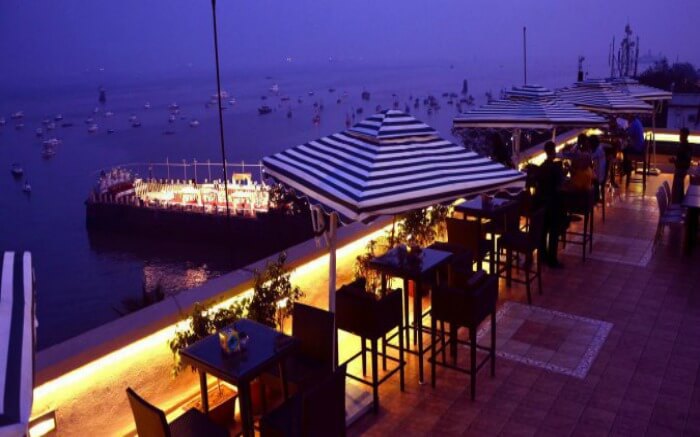 10 Romantic Beach Restaurants In Mumbai For Dinner Date