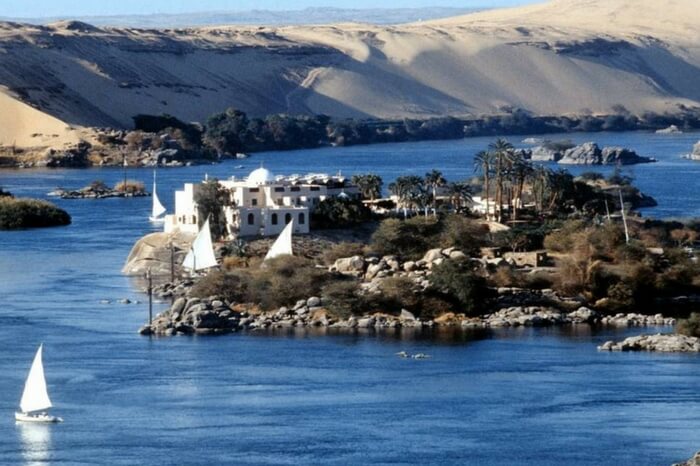 aswan