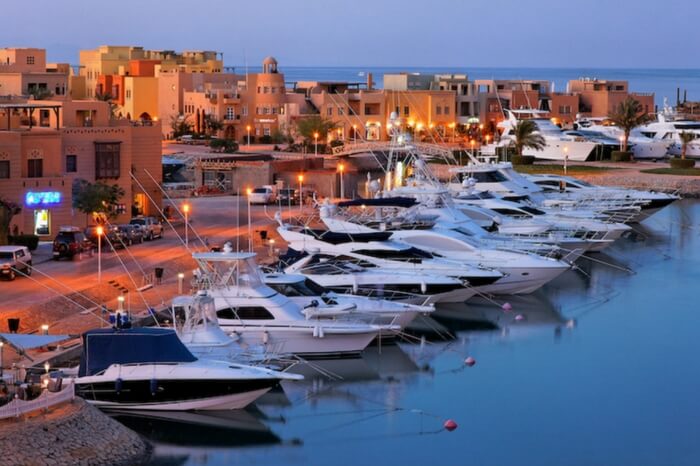 el gouna