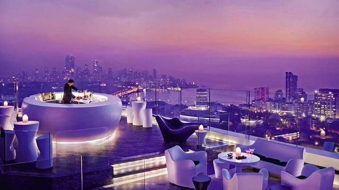 rooftop bar in mumbai