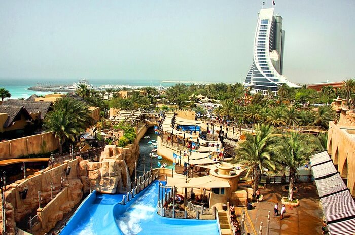 amusement parks in dubai