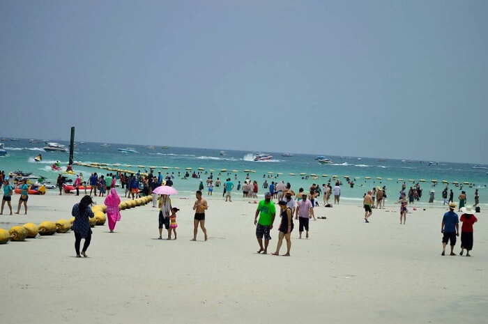 coral island tour in pattaya