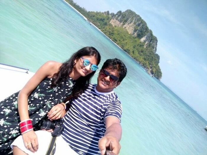 four island tour