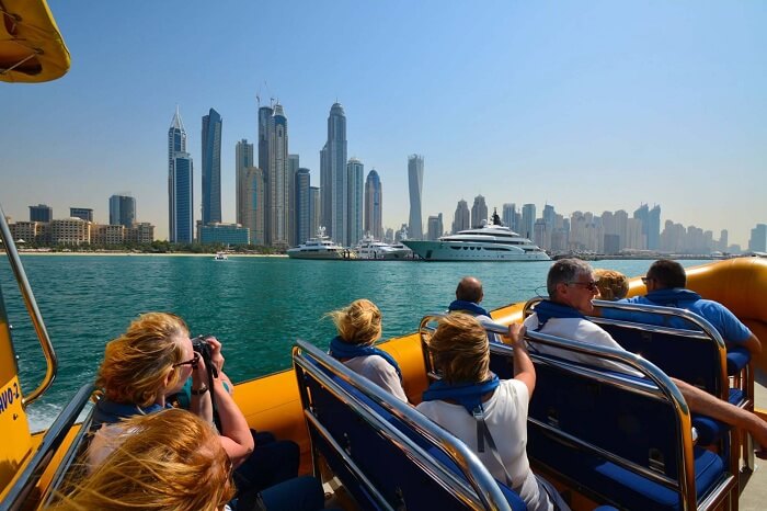 sightseeing in dubai