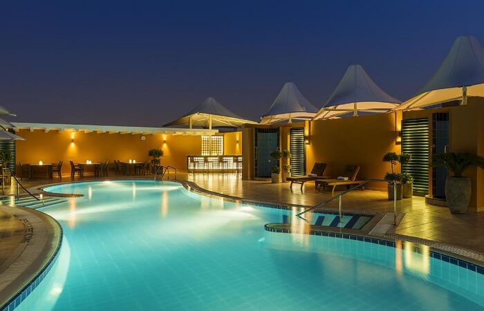 four points sheraton dubai
