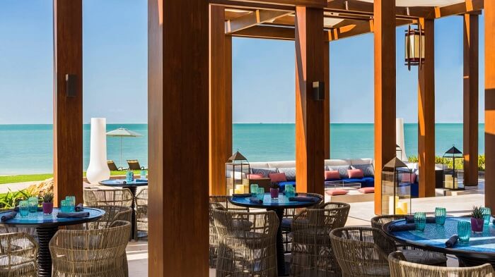 four seasons in dubai