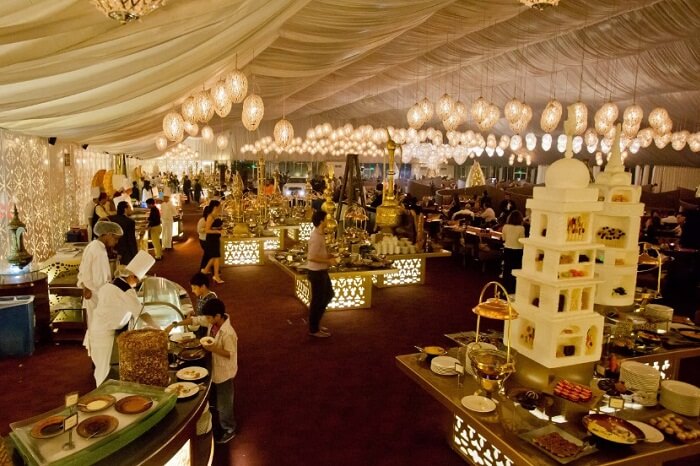 ramadan tent dubai