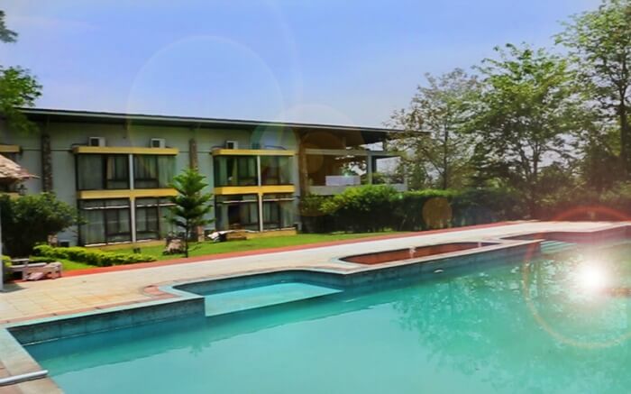 Landmark Woods in Kaziranga