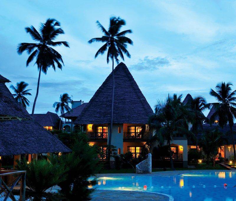 neutune Pwani beach resort KB 92 06 05