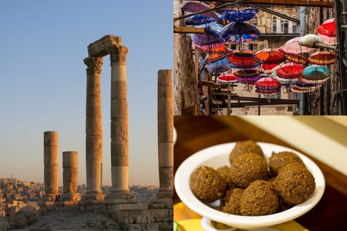 things to do in Amman