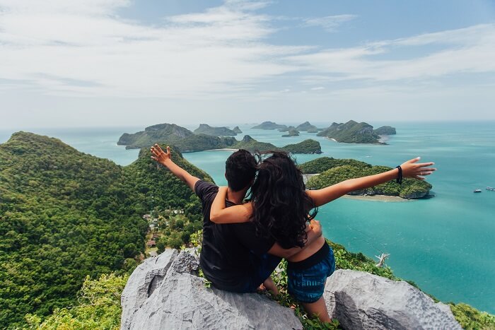 10 Best Islands In Thailand For Honeymoon