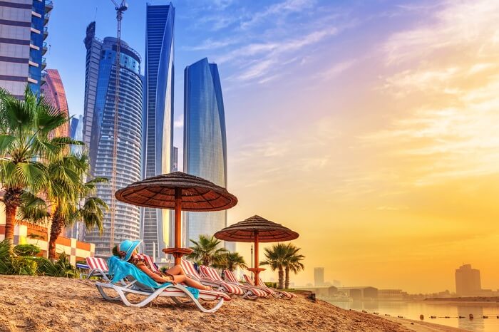 group trip to dubai