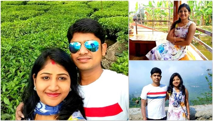 kerala honeymoon